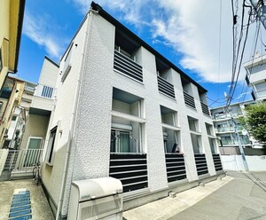 ルナリアⅩ外観写真