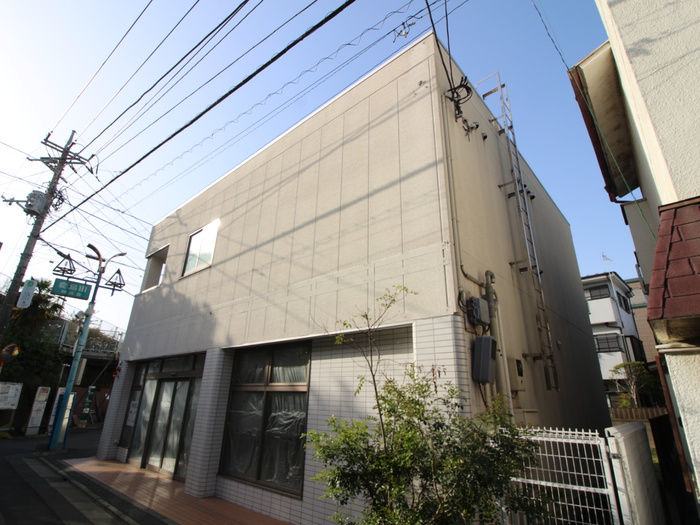 新川崎店舗