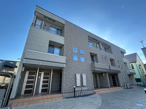 グラ－ス・アビタシオンⅥ外観写真