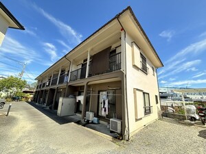 エクセル上山外観写真