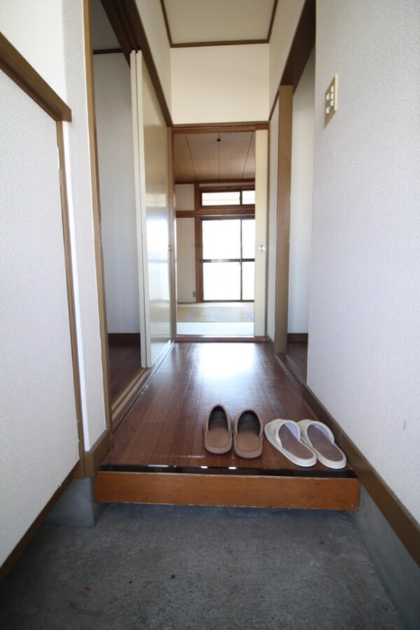 玄関