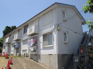 レコルト湘南台外観写真