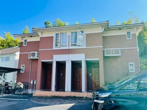 プレッソ・パ－チェ外観写真