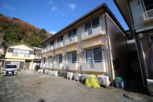 フヨウハイツ１外観写真