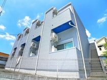 アレーゼ津田沼の外観写真