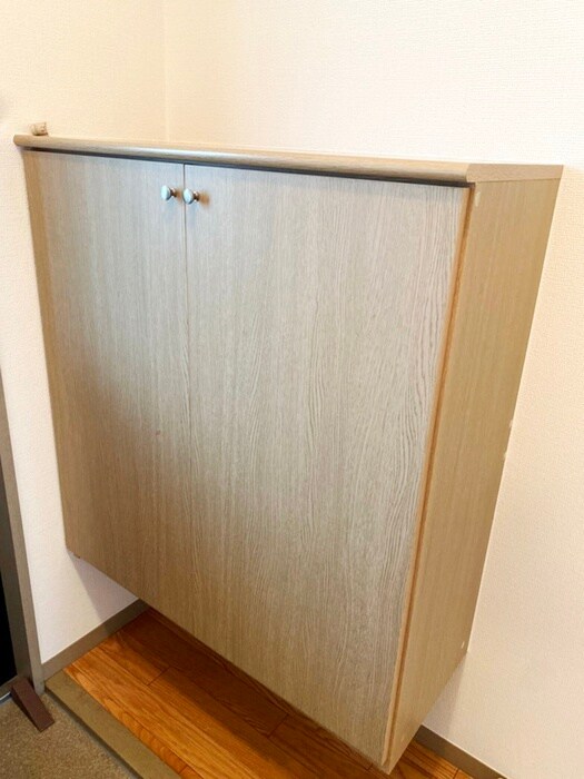 物件内観写真10　(靴箱)