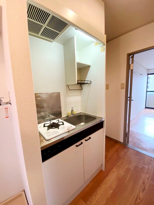 物件内観写真12　(キッチン)