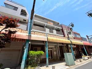 プレジール西横浜外観写真