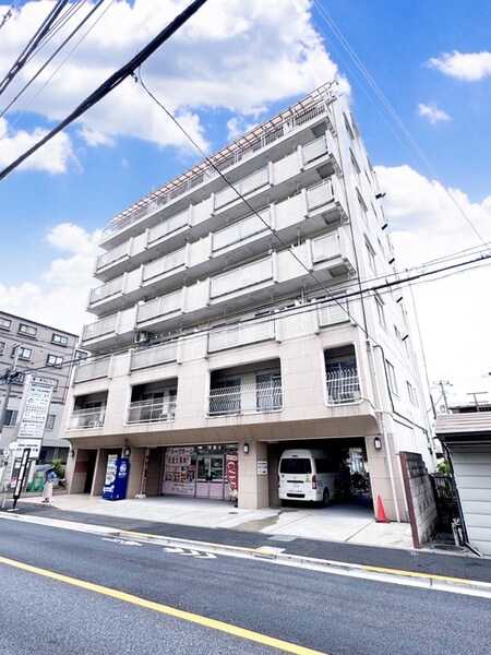 第一和光ビル外観写真