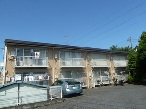 シャトーハイツ外観写真