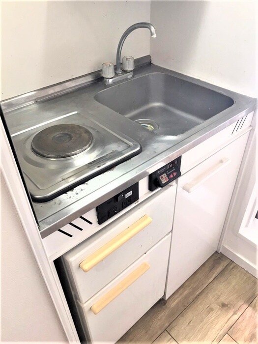 物件内観写真10　(キッチン)