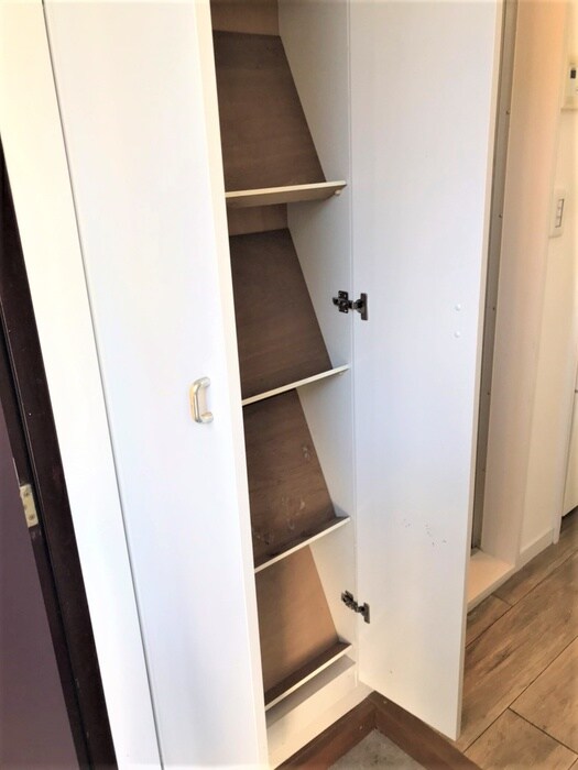 物件内観写真18　(靴箱)