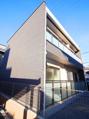 En house外観写真