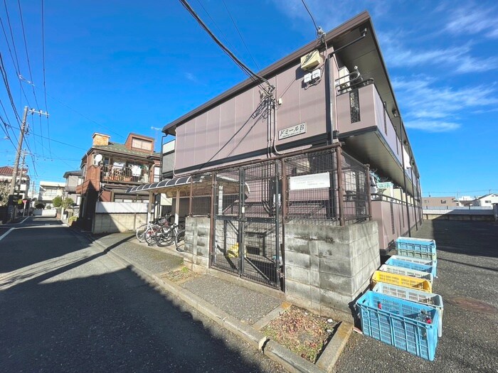 物件外観写真2　(外観写真)