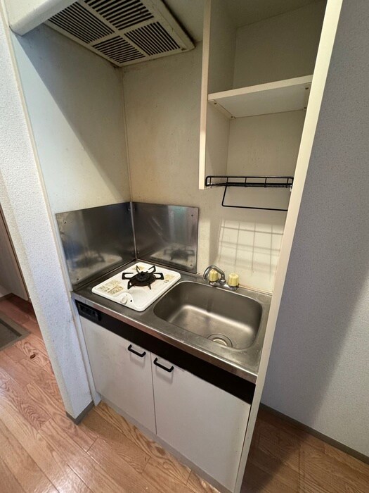 物件内観写真9　(キッチン)