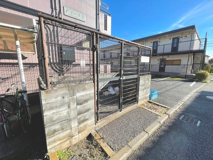 物件外観写真6　(建物設備)