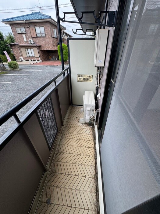 物件内観写真16　(ベランダ・バルコニー)