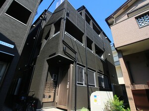 仮）カインドネス上福岡North外観写真