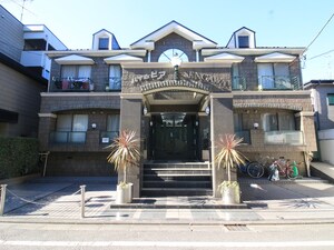 ハイムピア仙川外観写真