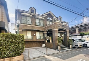 ハイムピア仙川外観写真