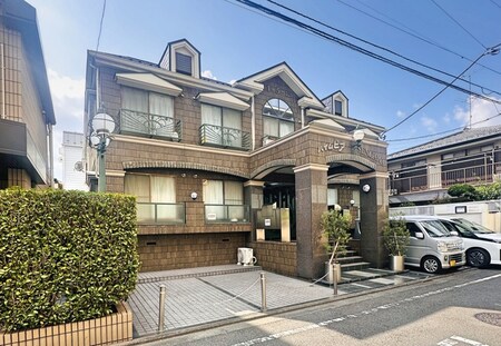 ハイムピア仙川外観写真