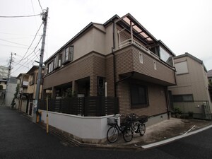 パークハイムHIRO外観写真