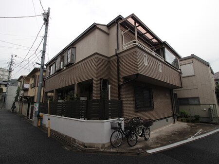 パークハイムHIRO外観写真