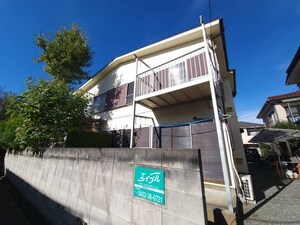 コ－ポ吉田外観写真