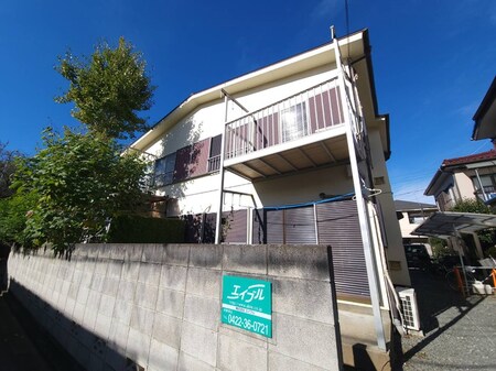 コ－ポ吉田外観写真