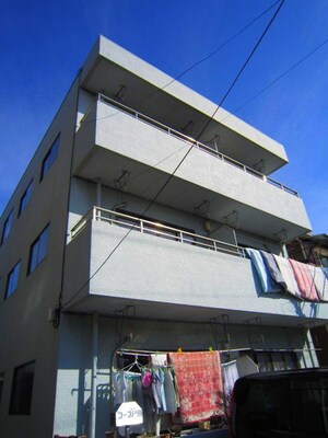 コープ戸田外観写真