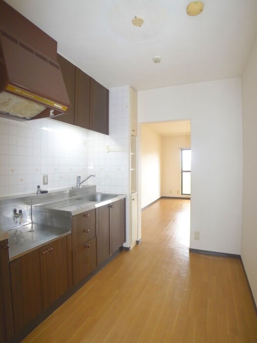 物件内観写真9　(キッチン)