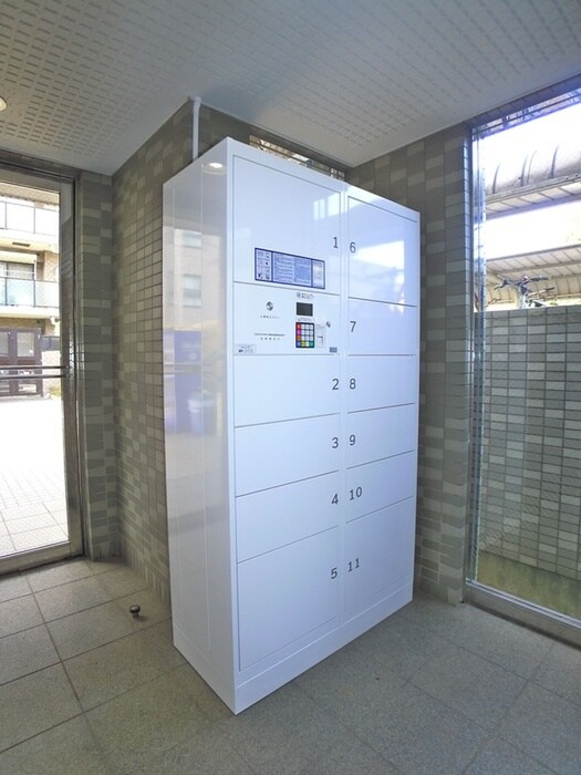 物件外観写真5　(建物設備)