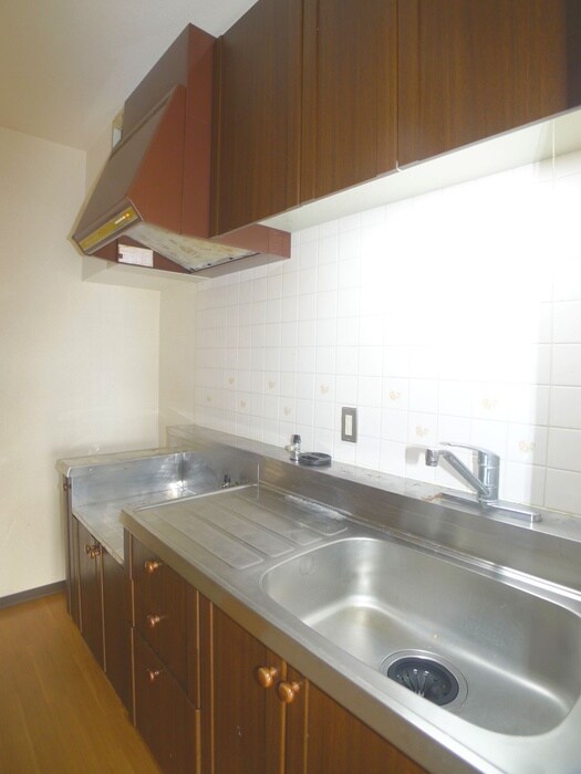 物件内観写真10　(キッチン)