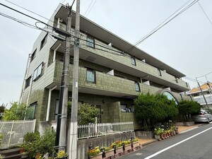 ローズガーデン イサカ外観写真