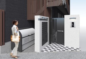 PARGE祖師ヶ谷成城外観写真