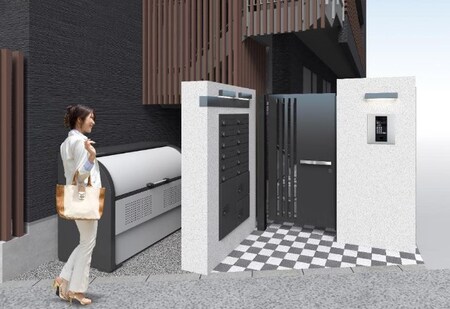 PARGE祖師ヶ谷成城外観写真