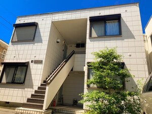 メゾンドテラス外観写真
