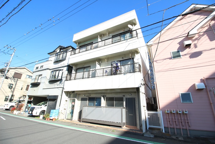 日の出町ニューコーポ