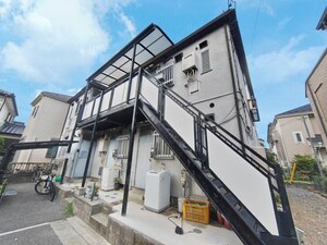 ハイム川上外観写真