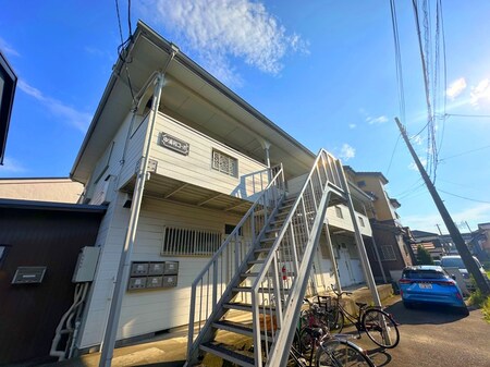中浦和コ－ポ外観写真