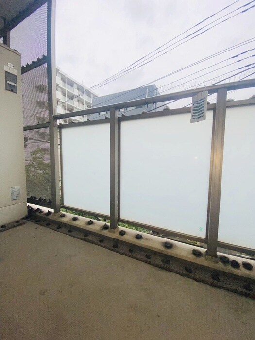 物件内観写真21　(ベランダ・バルコニー)