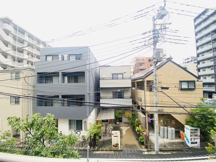 物件内観写真22　(室内からの展望)