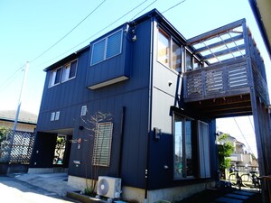 田辺邸外観写真