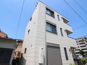 ウィステリアコート外観写真