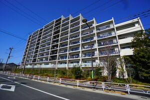 シティテラスひばりが丘(122)外観写真