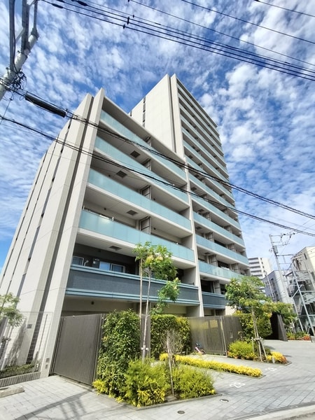 ｸﾘｵ湘南辻堂ｾﾝﾀｰﾃﾗｽ（801）外観写真