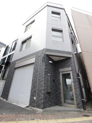 T-Cube常盤台外観写真