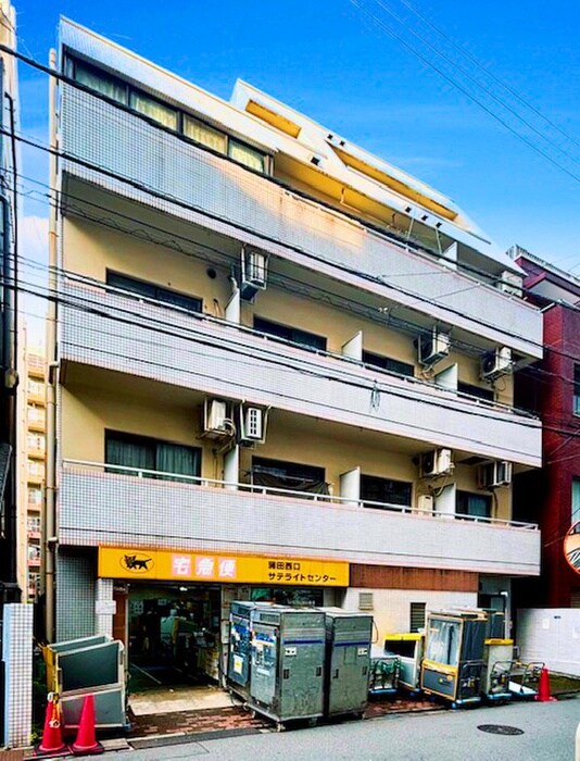 物件外観写真1　(外観写真)