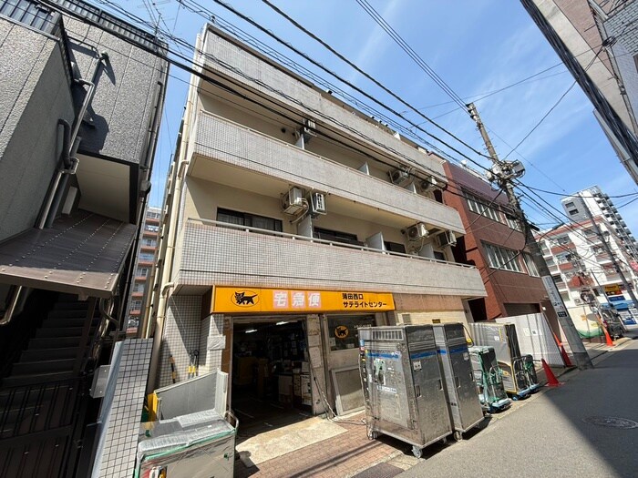 物件外観写真3　(外観写真)