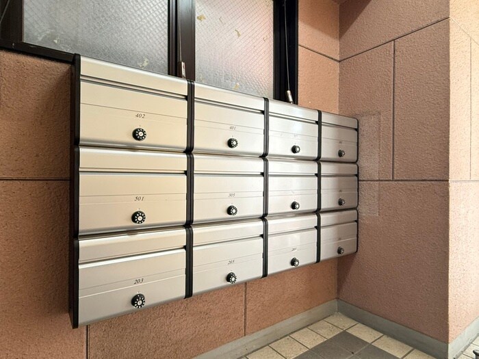 物件外観写真5　(建物設備)